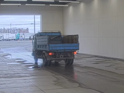 Hino RANGER  с аукциона в Японии