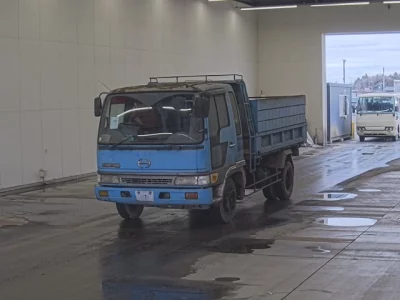 Hino RANGER  с аукциона в Японии