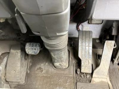 Hino RANGER  с аукциона в Японии