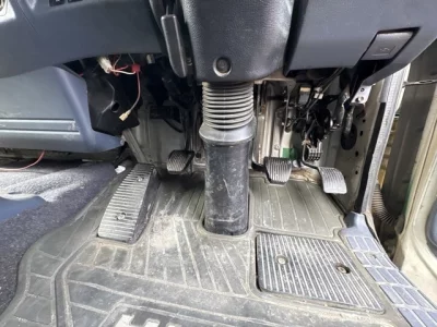 Hino RANGER  с аукциона в Японии