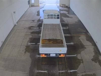 Hino RANGER  с аукциона в Японии