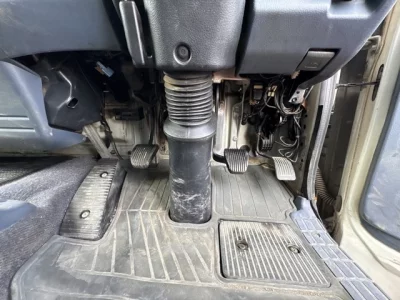 Hino RANGER  с аукциона в Японии