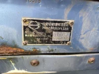 Hino RANGER лот № 4359 оценка RB  с аукциона в Японии 6