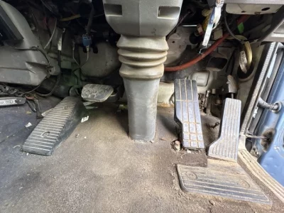 Hino RANGER  с аукциона в Японии