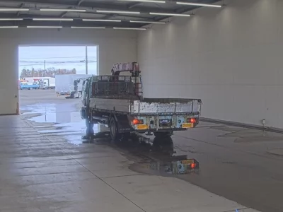 Hino RANGER  с аукциона в Японии