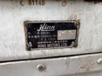 Hino RANGER лот № 4367 оценка 3  с аукциона в Японии 7