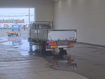 Hino RANGER  с аукциона в Японии