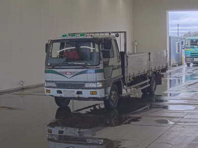 Hino RANGER  с аукциона в Японии