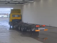 Hino RANGER лот № 4391 оценка R  с аукциона в Японии 1