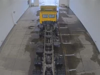 Hino RANGER лот № 4391 оценка R  с аукциона в Японии 2