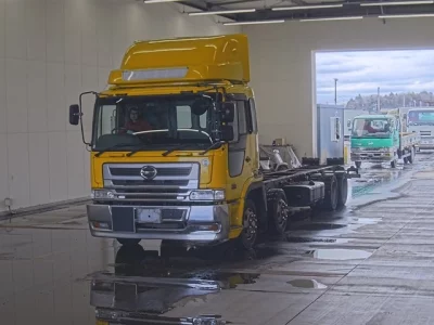 Hino RANGER  с аукциона в Японии