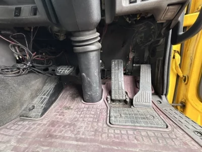 Hino RANGER  с аукциона в Японии