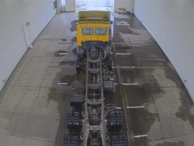 Hino RANGER  с аукциона в Японии