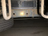 Hino RANGER лот № 4422 оценка 3  с аукциона в Японии 8