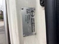 Hino RANGER лот № 4422 оценка 3  с аукциона в Японии 6