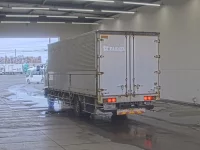 Hino RANGER лот № 4422 оценка 3  с аукциона в Японии 1