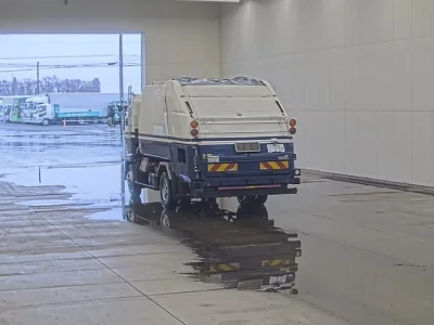 Hino RANGER  с аукциона в Японии