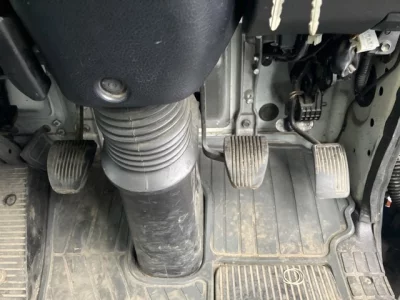 Hino RANGER  с аукциона в Японии