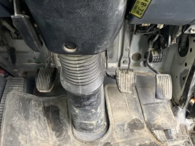 Hino RANGER  с аукциона в Японии