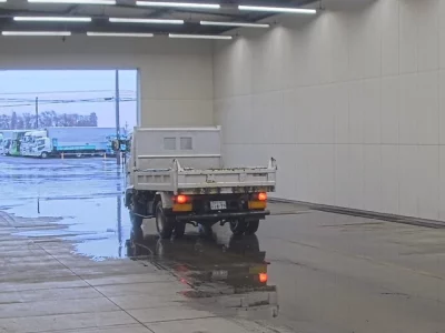 Hino RANGER  с аукциона в Японии