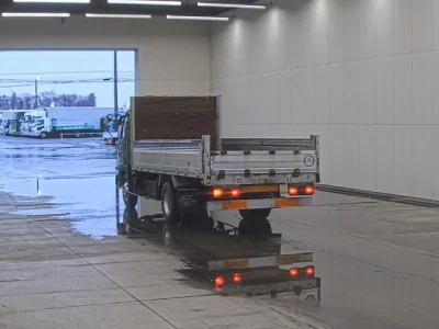 Hino RANGER  с аукциона в Японии