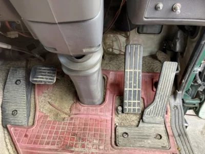 Hino RANGER  с аукциона в Японии