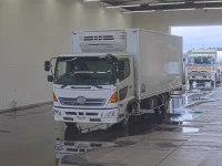 Hino RANGER лот № 3232 оценка 3  с аукциона в Японии 9