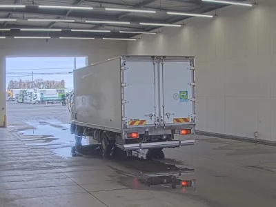 Hino RANGER  с аукциона в Японии