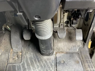 Hino RANGER  с аукциона в Японии