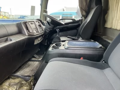 Hino RANGER  с аукциона в Японии