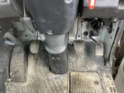 Hino RANGER  с аукциона в Японии