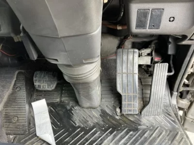 Hino RANGER  с аукциона в Японии