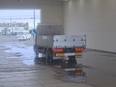 Hino RANGER  с аукциона в Японии