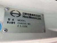 Hino RANGER лот № 3243 оценка 3  с аукциона в Японии 7