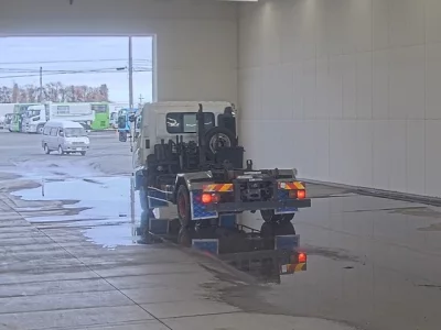 Hino RANGER  с аукциона в Японии