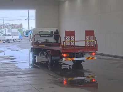 Hino RANGER  с аукциона в Японии