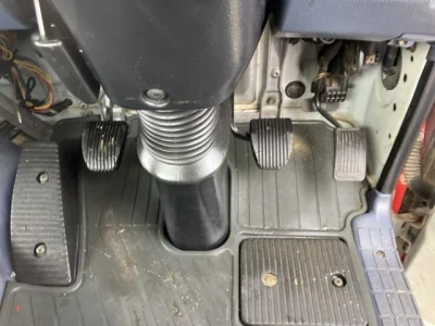 Hino RANGER  с аукциона в Японии