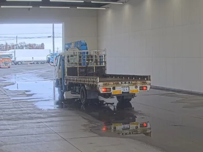 Hino RANGER  с аукциона в Японии