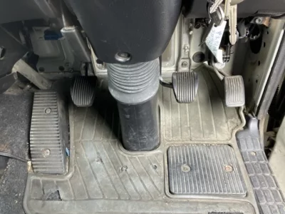 Hino RANGER  с аукциона в Японии