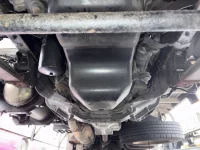 Hino RANGER лот № 3250 оценка 3.5  с аукциона в Японии 9