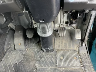 Hino RANGER  с аукциона в Японии