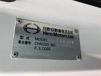 Hino RANGER лот № 3258 оценка 3  с аукциона в Японии 6