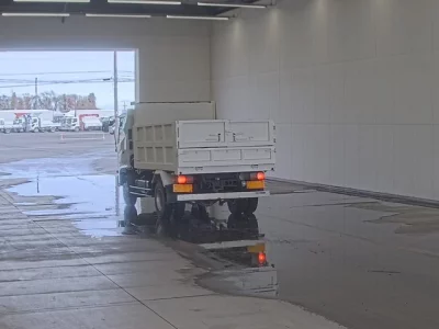 Hino RANGER  с аукциона в Японии