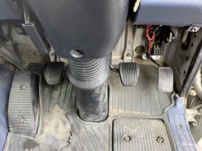 Hino RANGER  с аукциона в Японии