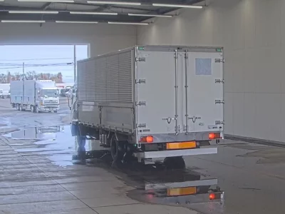 Hino RANGER  с аукциона в Японии