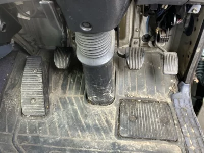 Hino RANGER  с аукциона в Японии