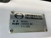 Hino RANGER лот № 3287 оценка 3.5  с аукциона в Японии 6