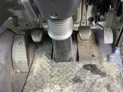 Hino RANGER  с аукциона в Японии