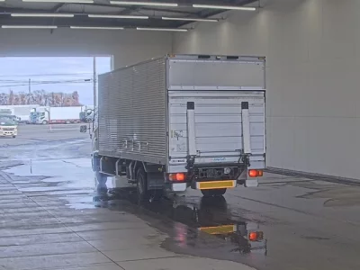 Hino RANGER  с аукциона в Японии