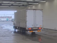 Hino RANGER лот № 3332 оценка R  с аукциона в Японии 1